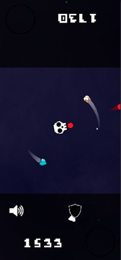 Avorbit: Endless Orbital Game - Screenshot 4
