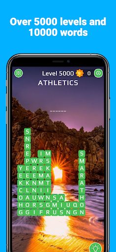 Fine Words: Find Words - Screenshot 3