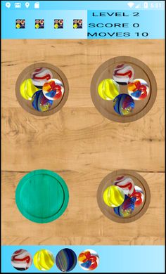 Marvelous Marbles - Screenshot 1