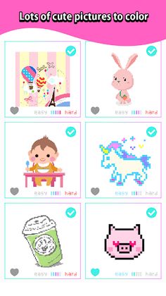 Color by number-Tap Art-colori - Screenshot 2