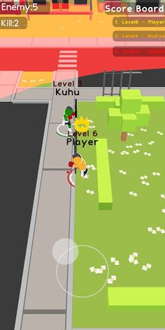 Punch City - Screenshot 4