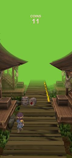 Monkey Adventure 3D - Screenshot 2