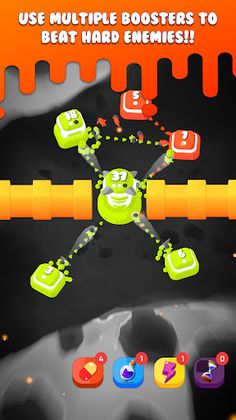 Colors War - Screenshot 2