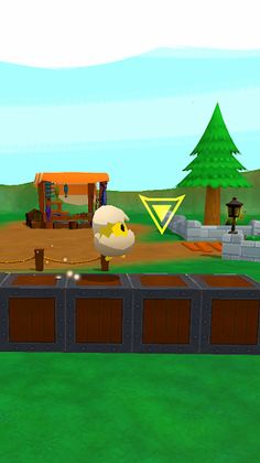 Boom Boom Egg - Screenshot 2