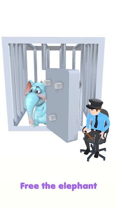 Screw For Animal - Screenshot 2