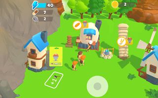 Exploration Rush - Screenshot 3