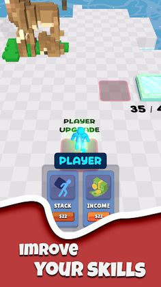 Block Craft Miner - Screenshot 1