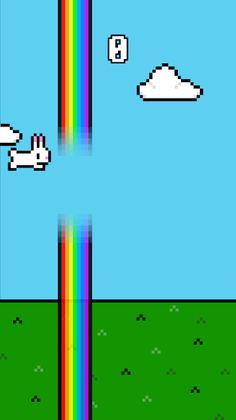 RainbowBunny - Screenshot 3