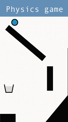 Ball And Bucket  (Physics puzz - Screenshot 2