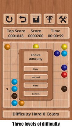 Lines - Screenshot 4