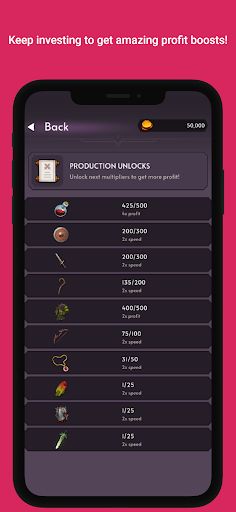 Idle Shopkeeper - Screenshot 3