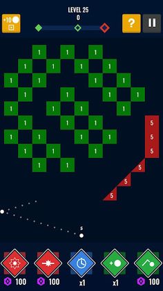 Bricks Hero - Screenshot 3