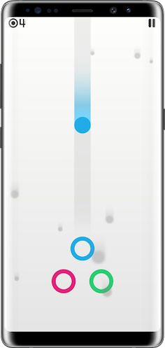 Color Ball Ring Match - Screenshot 2