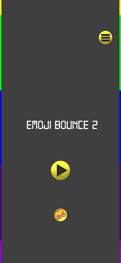 Emoji Bounce 2 - Screenshot 1