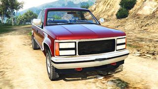 Offroad Pickup Truck Games - Screenshot 3