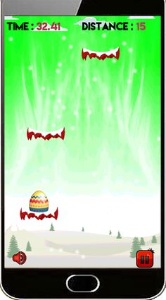 Egg Jump Adventure - Screenshot 2