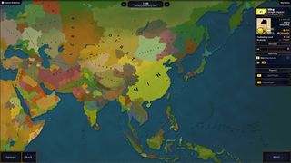 Age of History II Asia - Screenshot 1