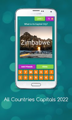 All Countries Capitals 2022 - Screenshot 4