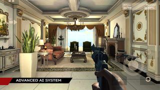 ADVANCE STRIKE : FINAL MASK - Screenshot 3