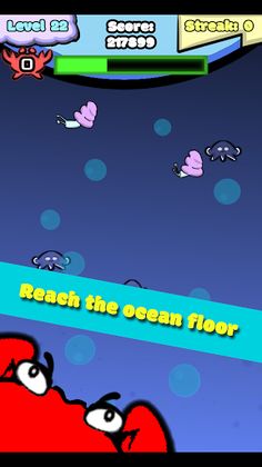 Mad Crab Grab - Screenshot 3