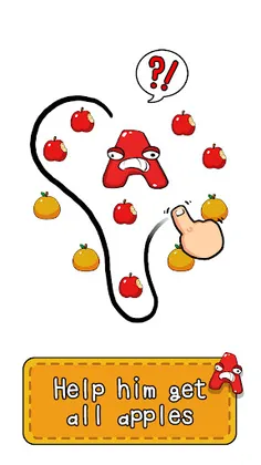 Draw to Collect: Sorting Line - Screenshot 4