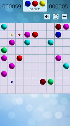 Line 98 Standard: Color Lines - Screenshot 4