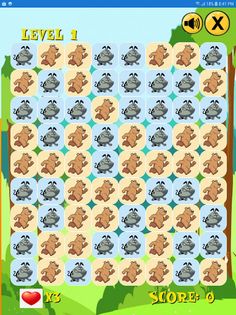 Animal Blast - Screenshot 2