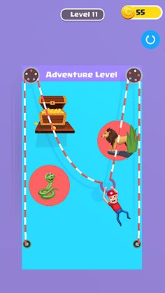 Pull The Rope - Screenshot 1