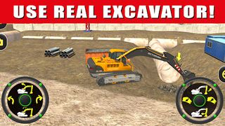 Legendary Excavator Simulator - Screenshot 1
