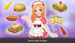 Food Cooking Restaurant Games - Screenshot 3