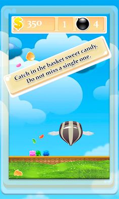 Catch The Сandy (New) - Screenshot 1