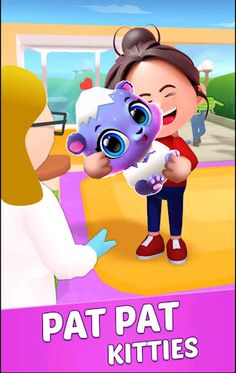 Idle Pet Doctor -Tycoon - Screenshot 2