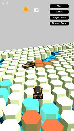 King engine Race arena - Screenshot 4