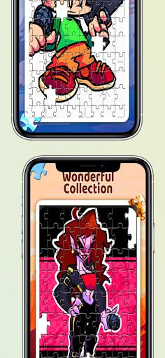 Jigsaw FNF Puzzle Friday Night - Screenshot 4