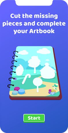Paper Cut 3D - Screenshot 1