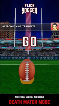 Flick Football - Screenshot 4