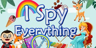 I Spy Everything from A to Z - Screenshot 1