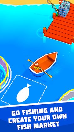 My Fishing Adventure - Screenshot 2