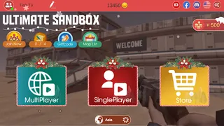 Ultimate Sandbox: Mod Online - Screenshot 1
