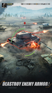 Warline: Sniper Strike - Screenshot 3