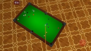Real Pool Billiards 3D FREE - Screenshot 3