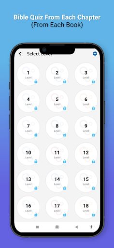 Hindi Bible Quiz - Screenshot 4