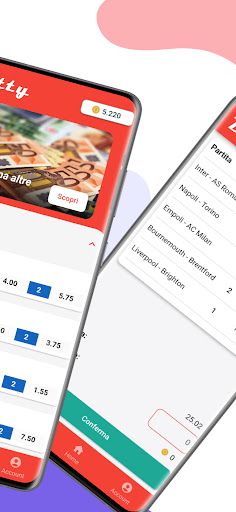 Betty - Screenshot 2