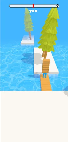 Timberun - Screenshot 2