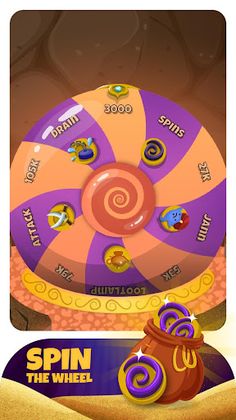 Desert Sultans - Screenshot 1