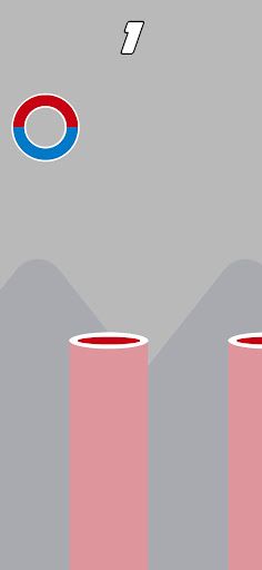 Chromatic Bounce - Screenshot 1