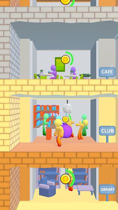 Idle Skyscraper - Screenshot 3