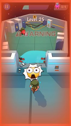 Imposter - The Spaceship Assas - Screenshot 2