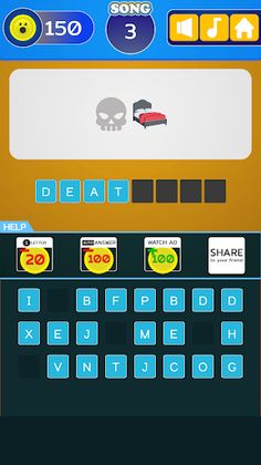 Guess the Song | EMOJI - Screenshot 3