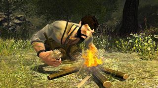 Jungle Survival Island Hero - Screenshot 2